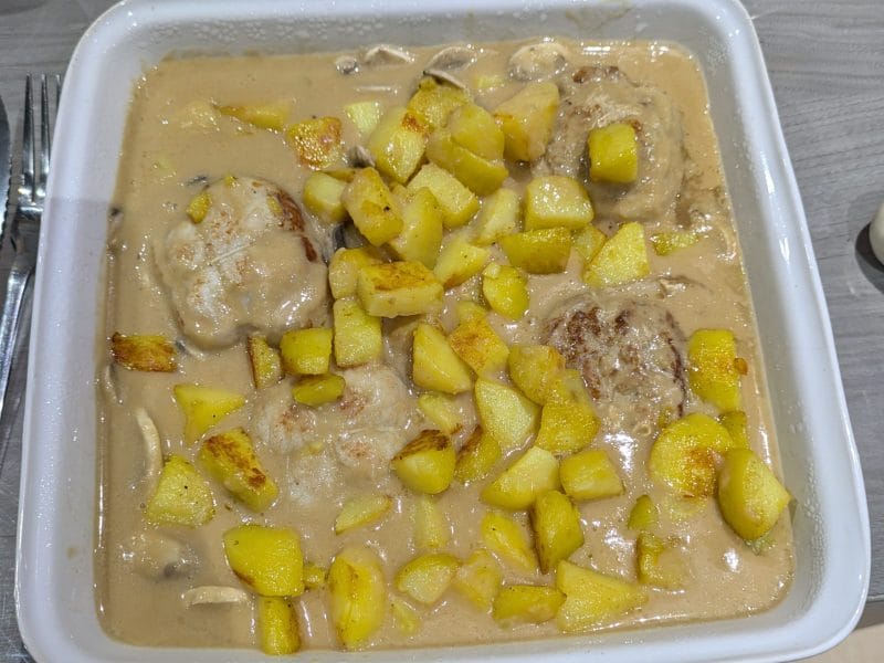 Cliquez pour zoomer ! Paupiettes de veau aux champignons Thermomix par imelia