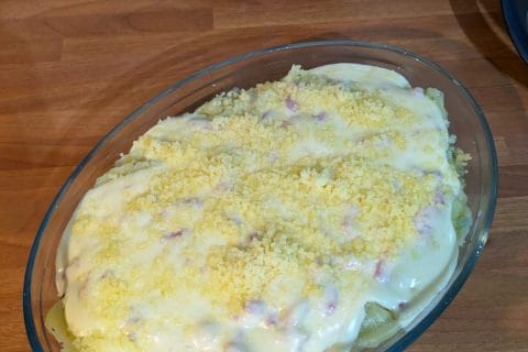 Cliquez pour zoomer ! Gratin franc-comtois Thermomix par imelia