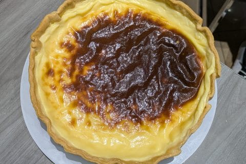 Cliquez pour zoomer ! Flan pâtissier Thermomix par imelia