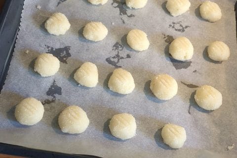 Cliquez pour zoomer ! Rocher coco – Congolais Thermomix par imelia