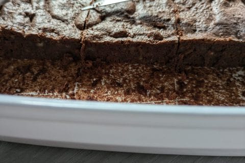 Cliquez pour zoomer ! Brownies Thermomix par imelia