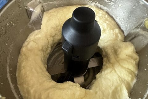 Cliquez pour zoomer ! Sorbet Ananas Thermomix par anne_781