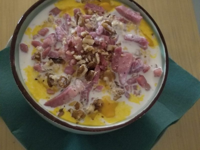 Cliquez pour zoomer ! Crème de carottes Thermomix par babette_13