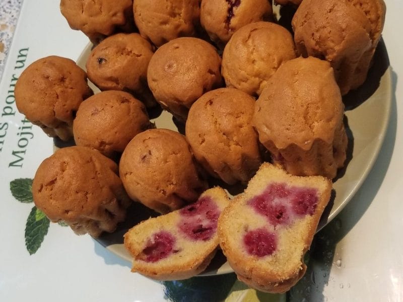 Cliquez pour zoomer ! Cake au citron Thermomix par babette_13