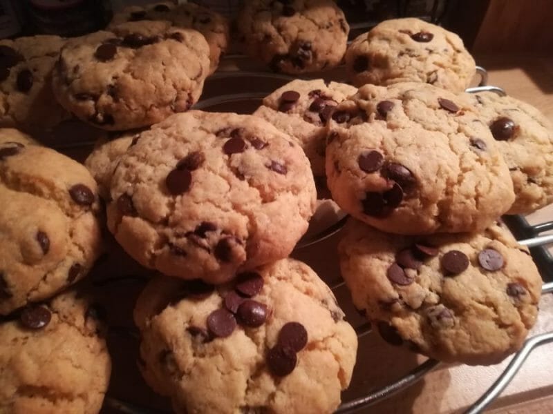 Cliquez pour zoomer ! Cookies américains Thermomix par opendoo