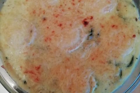 Photos des recettes