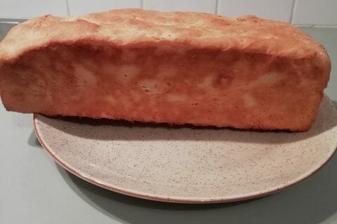 Cliquez pour zoomer ! Pain de mie au Thermomix