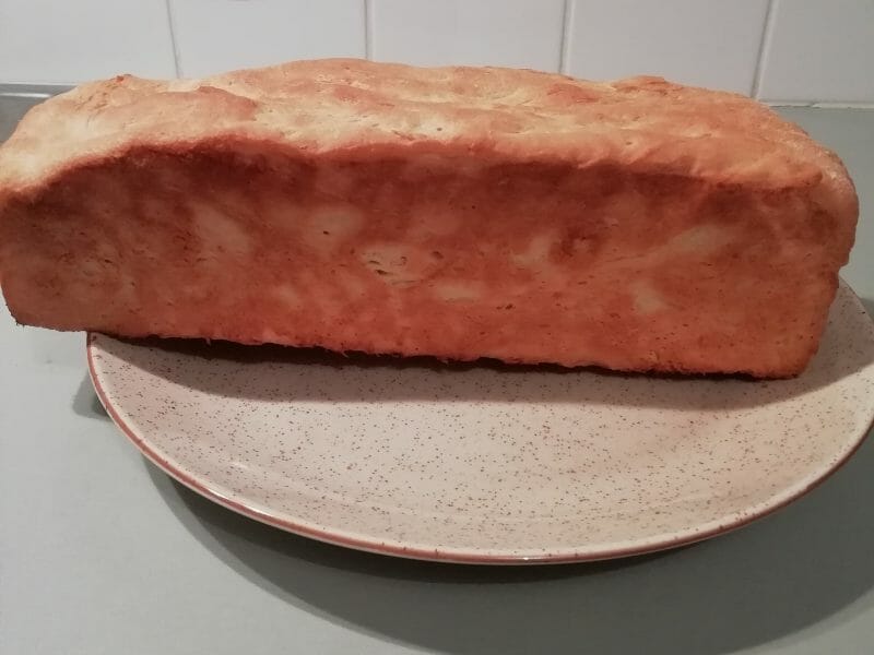 Cliquez pour zoomer ! Pain de mie Thermomix par Aurelj69