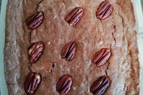 Cliquez pour zoomer ! Brownies au Thermomix