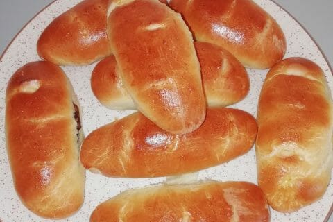 Cliquez pour zoomer ! Pain brioché au chocolat – Pitch au Thermomix