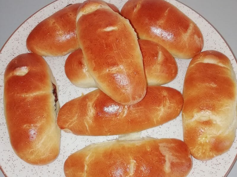 Cliquez pour zoomer ! Pain brioché au chocolat – Pitch Thermomix par Aurelj69