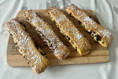 Cliquez pour zoomer ! Brioche suisse Thermomix par aagl_.