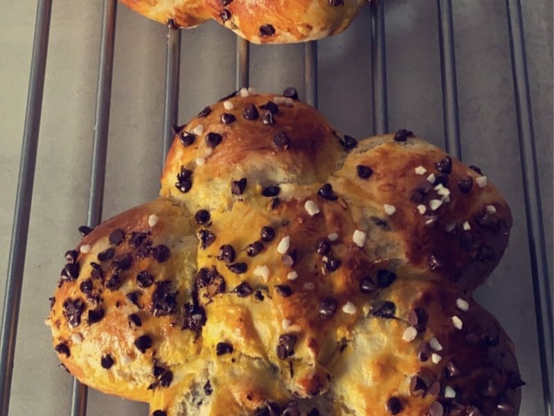 Cliquez pour zoomer ! Brioche Buchty Thermomix par aagl_.