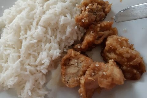 Photos des recettes
