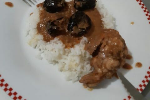 Photos des recettes