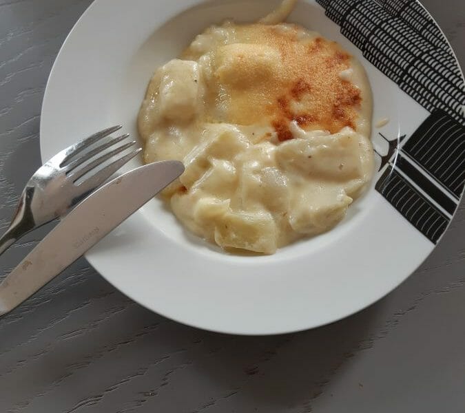 Cliquez pour zoomer ! Gratin de fenouil Thermomix par solinaline