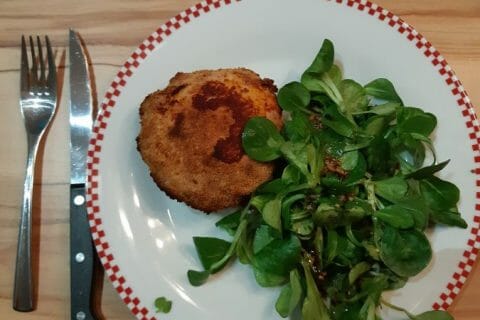 Cliquez pour zoomer ! Cordon bleu au Thermomix