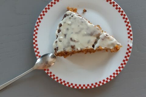 Cliquez pour zoomer ! Carrot cake au Thermomix