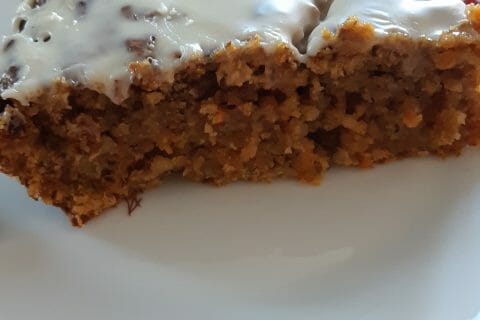 Cliquez pour zoomer ! Carrot cake au Thermomix