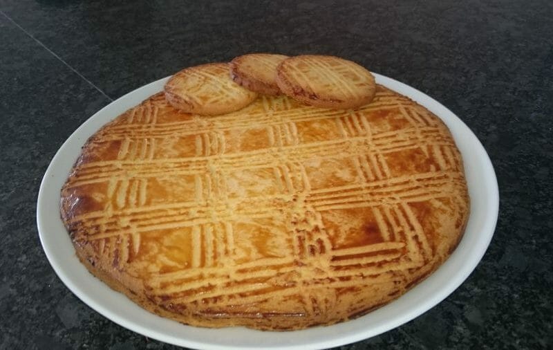 Cliquez pour zoomer ! Broyé du poitou Thermomix par nelly82