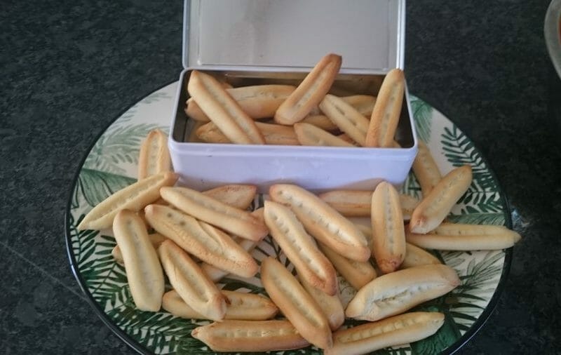 Cliquez pour zoomer ! Navettes de Marseille Thermomix par nelly82