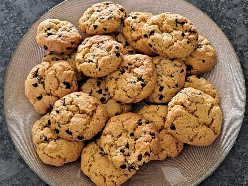 Cliquez pour zoomer ! Cookies américains Thermomix par nelly82