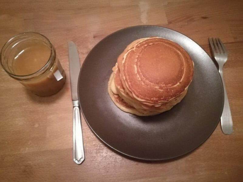 Cliquez pour zoomer ! Sauce caramel Thermomix par BOR