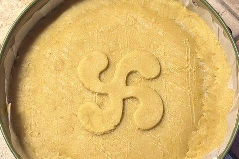 Cliquez pour zoomer ! Gâteau basque Thermomix par Karchris