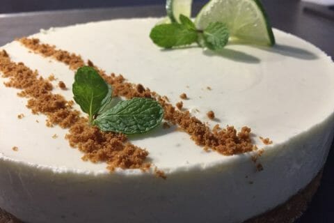 Cliquez pour zoomer ! Mini cheesecakes au citron vert Thermomix par yuyu1
