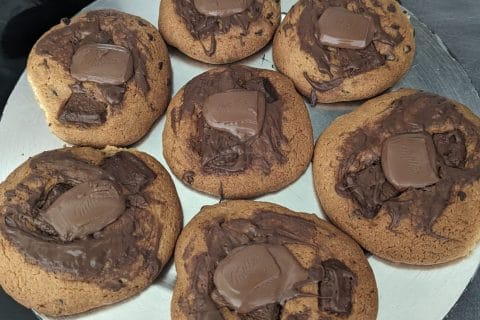 Cliquez pour zoomer ! Cookies américains Thermomix par Jessanthony59282
