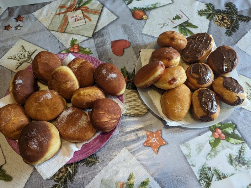 Cliquez pour zoomer ! Beignets Thermomix par Jessanthony59282