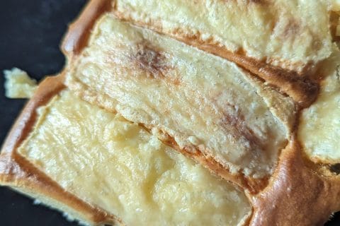 Cliquez pour zoomer ! Flamiche au maroilles Thermomix par Jessanthony59282