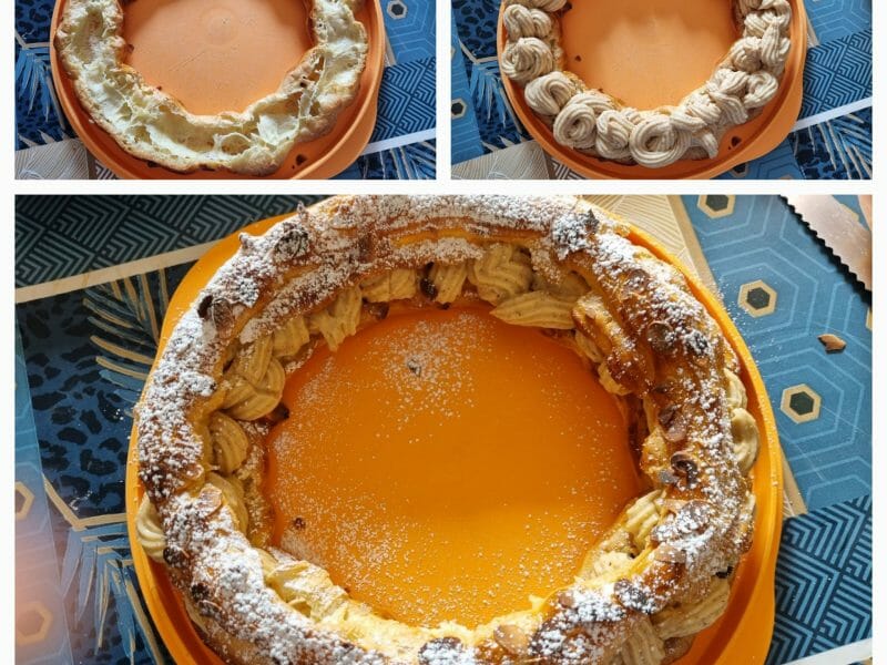 Cliquez pour zoomer ! Paris-Brest Thermomix par Jessanthony59282