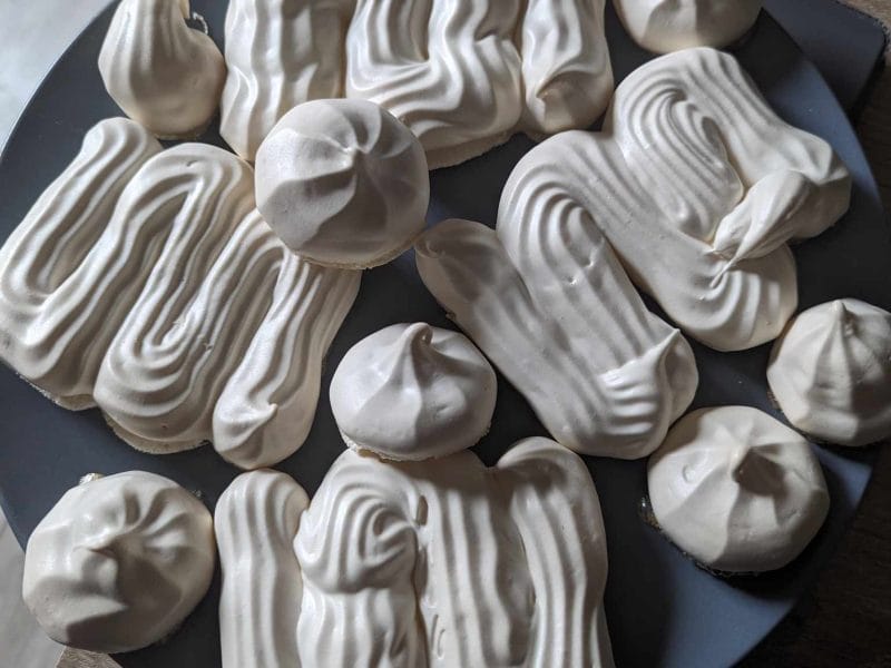 Cliquez pour zoomer ! Meringues Thermomix par Jessanthony59282