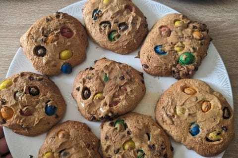 Cliquez pour zoomer ! Cookies américains Thermomix par Jessanthony59282