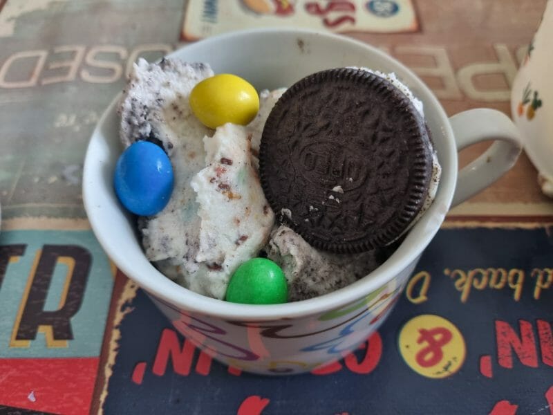 Cliquez pour zoomer ! Mc Flurry Thermomix par Jessanthony59282