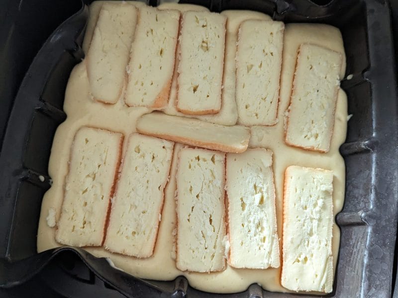 Cliquez pour zoomer ! Flamiche au maroilles Thermomix par Jessanthony59282