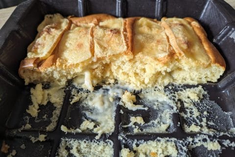 Cliquez pour zoomer ! Flamiche au maroilles Thermomix par Jessanthony59282