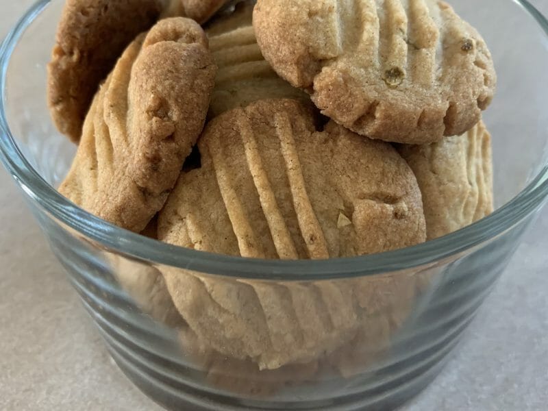 Cliquez pour zoomer ! Biscuits à la cardamome Thermomix par Yz@b@