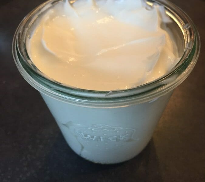 Cliquez pour zoomer ! Mascarpone Thermomix par Yz@b@