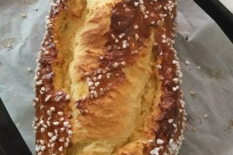 Cliquez pour zoomer ! Brioche Vendéenne Thermomix par christelle ARRAULT