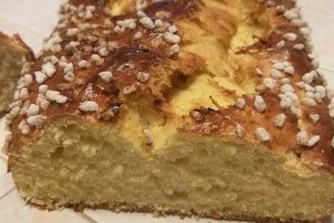 Cliquez pour zoomer ! Brioche Vendéenne Thermomix par christelle ARRAULT