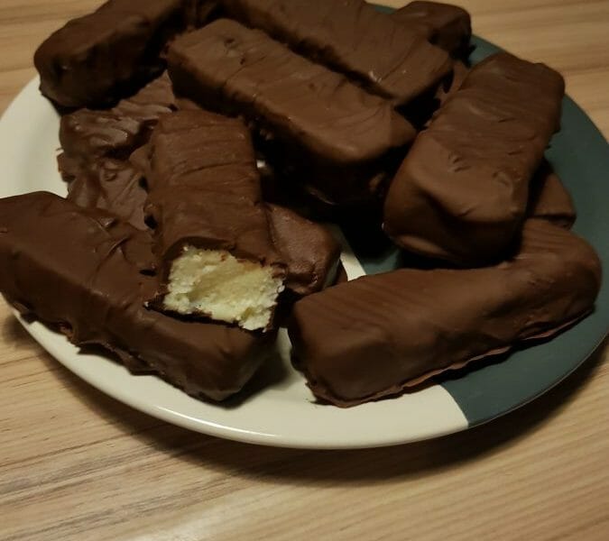 Cliquez pour zoomer ! Bounty Thermomix par audreypicazo