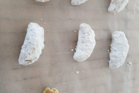 Cliquez pour zoomer ! Cornes de gazelles Thermomix par audreypicazo