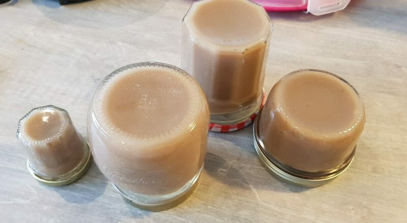 Cliquez pour zoomer ! Confiture de châtaines Thermomix par audreypicazo