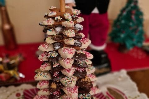 Cliquez pour zoomer ! Biscuits pain d’épices de la Saint Nicolas Thermomix par audreypicazo