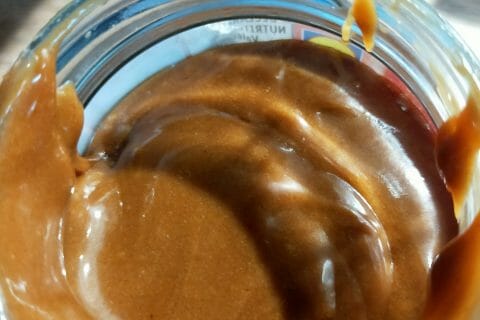 Cliquez pour zoomer ! Pâte à tartiner aux speculoos Thermomix par Ciiindy88