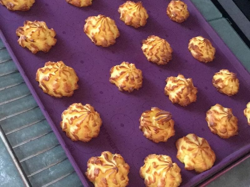 Cliquez pour zoomer ! Pommes duchesse Thermomix par Manon-54210