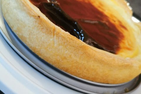 Cliquez pour zoomer ! Flan pâtissier Thermomix par Manon-54210