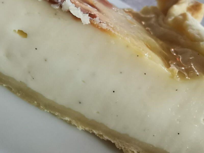 Cliquez pour zoomer ! Flan pâtissier Thermomix par Manon-54210